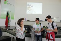 Orientação aos alunos