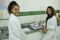 Alunas participantes do curso