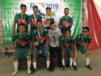 futsal masculino