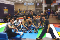 equipes do IFPB Campina Grande