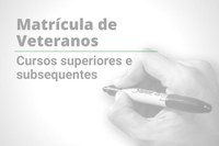 Renovação de matrícula