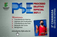 Processo Seletivo Especial