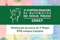 16ª OBMEP