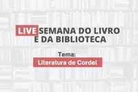 Semana Nacional do Livro e da Biblioteca