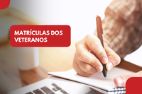 Matrícula dos Veteranos