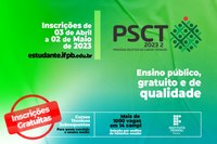 PSCT 2023.2 SUBSEQUENTE