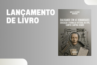 Lançamento de livro - Dialogando com as Humanidades Lançamento de livro - Dialogando com as Humanidades