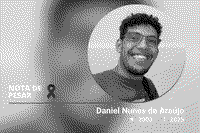 Falecimento de Daniel Nunes de Araújo