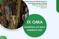 IX OLIMPÍADA DO MEIO AMBIENTE