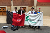 Medalha de Prata na ONH 2025