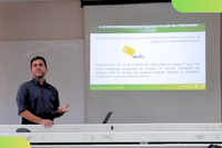 Apresentação IX Congresso Internacional do PROFNIT.