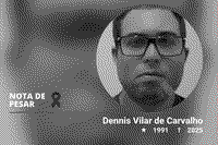 Nota de Pesar - Dennis Vilar de carvalho
