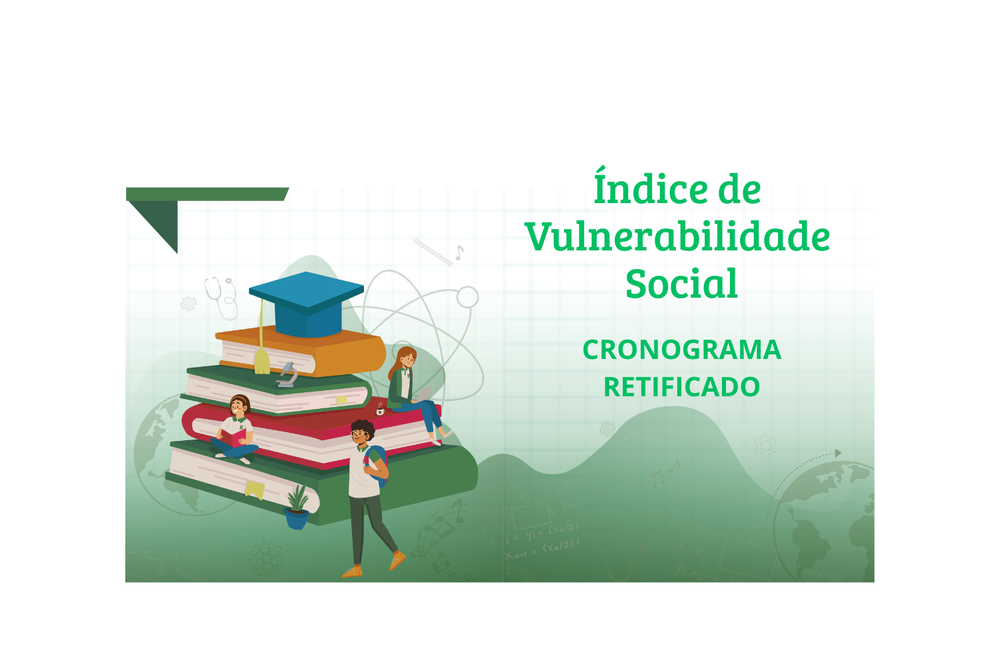 Cronograma da seleção de solicitação do IVS é alterado