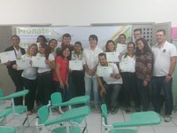 Concluintes de Esperança