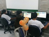 Competição na Semana do Código