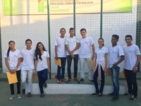 Premiação na Semana do Código