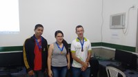 3º lugar no Torneio POP Sênior do Subsequente