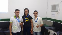 2º lugar no Torneio POP Sênior do Subsequente
