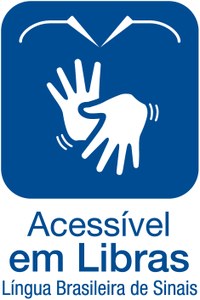 Acessível em Libras