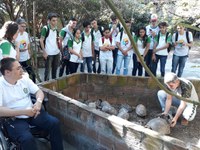 Visita ao Museu Répteis da Caatinga