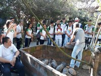 Visita ao Museu Répteis da Caatinga