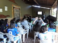 Visita ao Museu Répteis da Caatinga