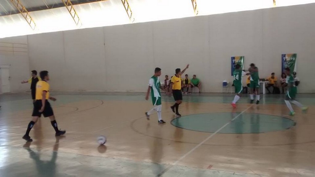 Jogos Intercampi do IFPB