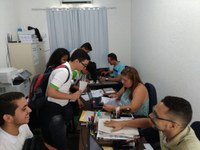 Inscrições para auxílios estudantis - 2017