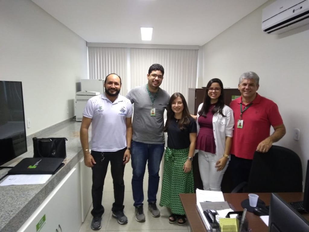 DG-IP e psicóloga do Campus Patos