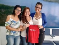 Alunas Controle Ambiental