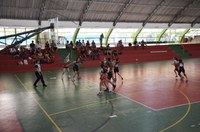 Basquete Feminino