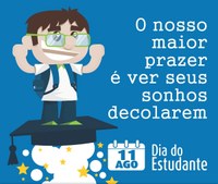 Dia do Estudante
