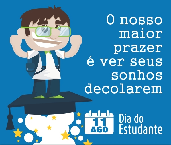 Dia do Estudante