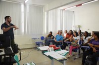 Registro da oficina de moda