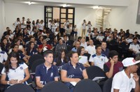 Feira de Cursos e Profissões