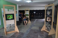 Exposição "Cores e Vida da Caatinga"