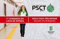 PSCT 2025 - resutlado preliminar 1ª chamada da lista de espera.jpg