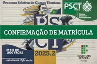 PSCT 2025.2 confirmação de matrícula da chamada regular.jpg