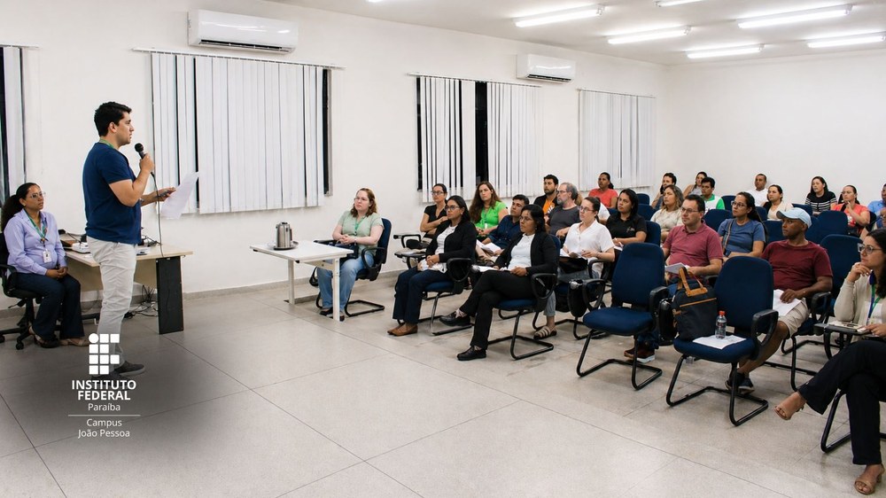 Parceria entre escola e família fortalece acompanhamento e permanência de estudantes no IFPB João Pessoa