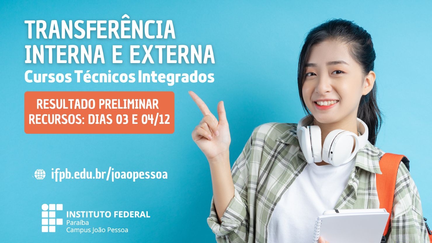 transferencia externa -ifpb