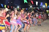 São João no Campus