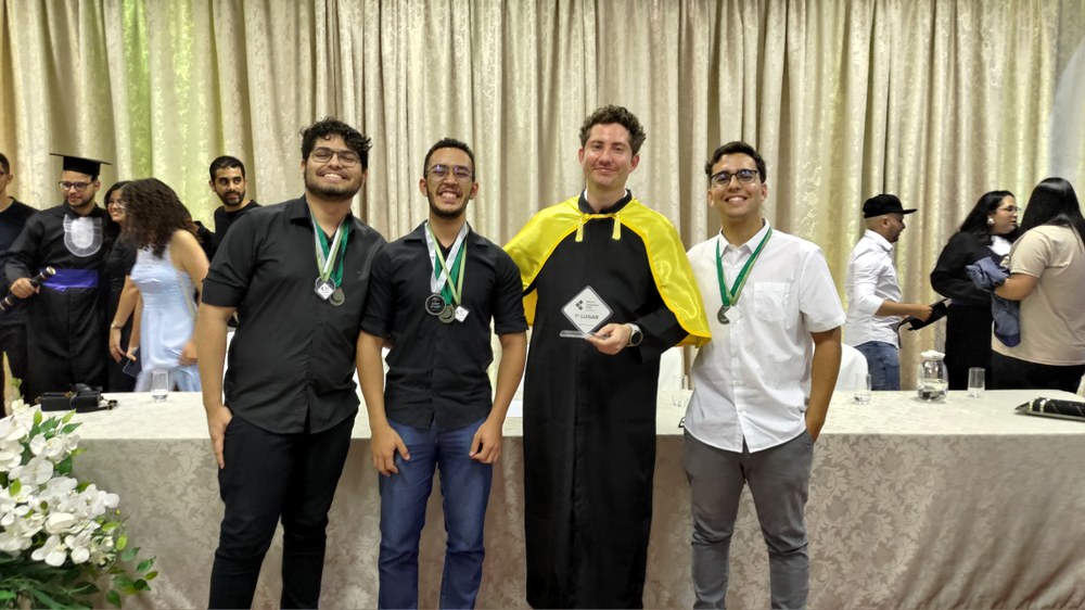 Equipe do Curso de ADS vence IFPB ICT Competition 2025-2026 e recebe destaque do Campus Monteiro