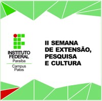 II Semana de Extensão