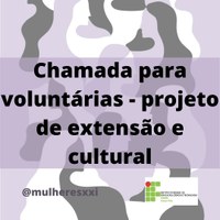 Projeto Extensão