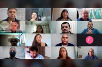 divulgação da reunião consuper