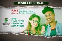 Resultado Final - psct 2021.2 imagem