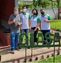 Pró-jovem Campus Pedras de Fogo