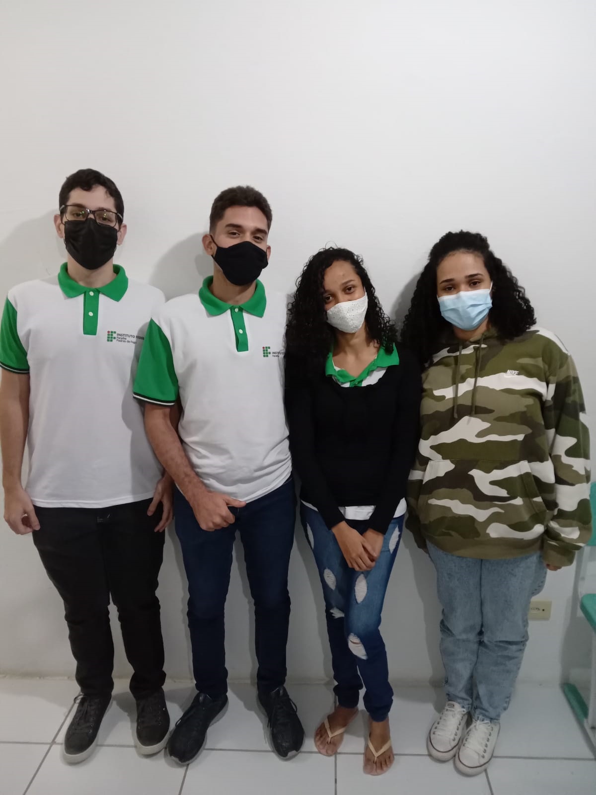 Alunos do IFPB Campus Pedras de Fogo conquista estágio para atuarem em projeto de “Robótica nas Escolas”