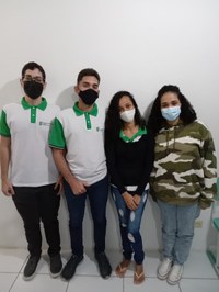 Alunos do IFPB Campus Pedras de Fogo conquista estágio para atuarem em projeto de “Robótica nas Escolas”