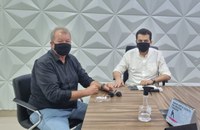 Campus do IFPB e Prefeitura de Pedras Fogo mantém parceria